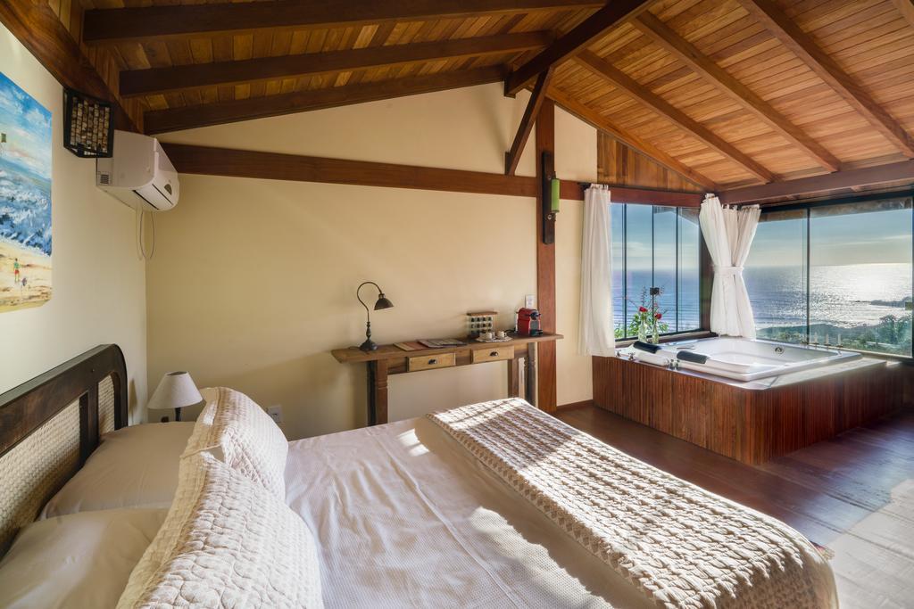 Bangalô com Vista para o Mar